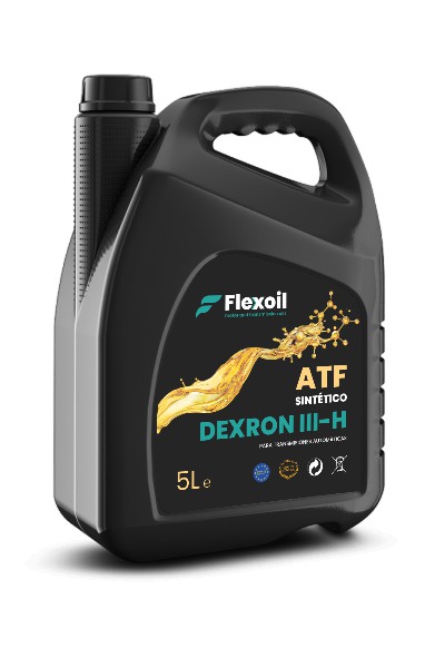 Flexoil 100% sintético ATF DEXRON III - H