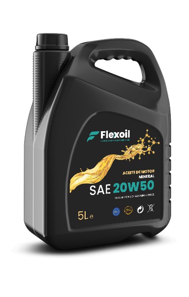 Flexoil Supermultigrado 20W50