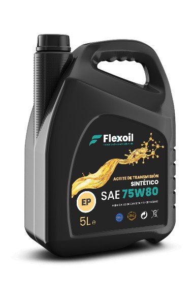 Flexoil SAE 75W80 E.P.