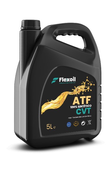 Flexoil ATF CVT 100% Sintetico