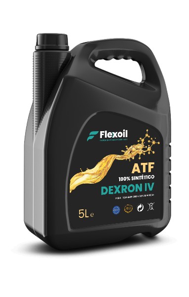 Flexoil ATF DEXRON VI 100% Sintetico