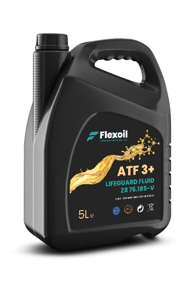 Flexoil ATF 3+ Lifeguard Fluid Z8 76.185-V